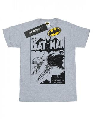 Herren Batman Nr. 1 Mono-T-Shirt