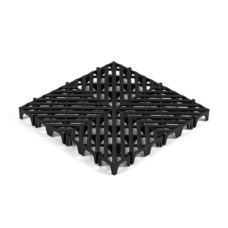 Modular PVC Car Wash Grille Floor Mat