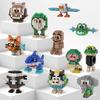 Shan Hai Jing Cross-Border Micro-Particle Educational Building Blocks for Children
