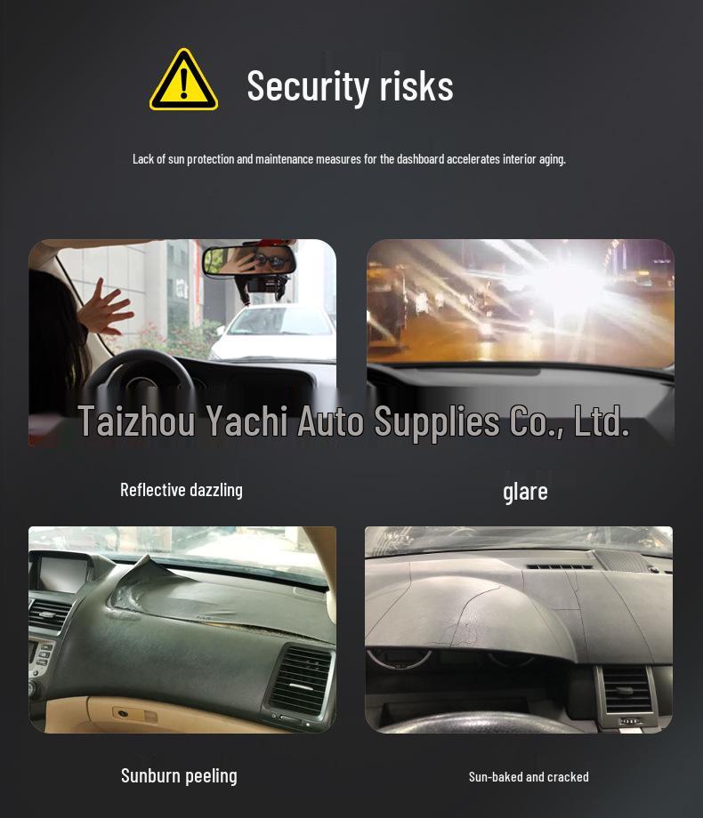 BYD ATTO 1 RHD Dashboard Sunshade Mat for Hong Kong & Macau – Sun Protection & Heat Insulation