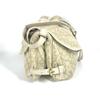 Louis Vuitton M95314 Monogram mini-run Saumur30 Crossbody bag flap Shoulder Bag