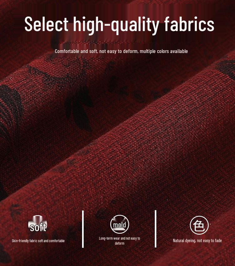 2025 Stylish Spring and Autumn Coat for Middle-Aged and Elderly Women