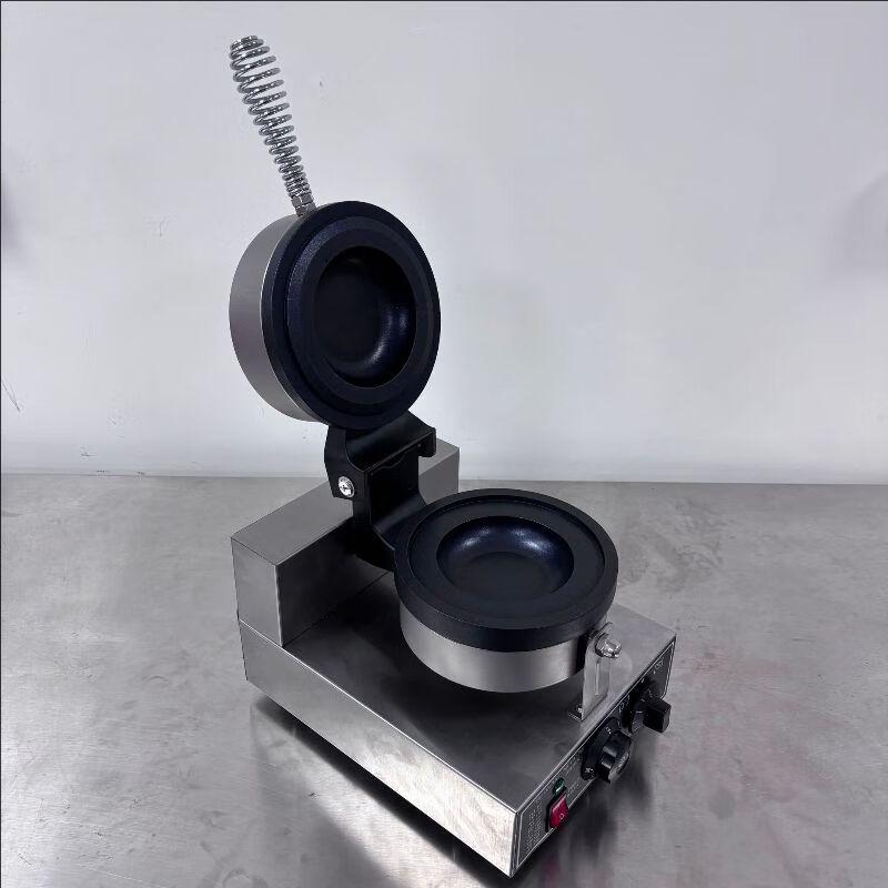 

Комерційний прес для бургерів-НЛО з однією головкою