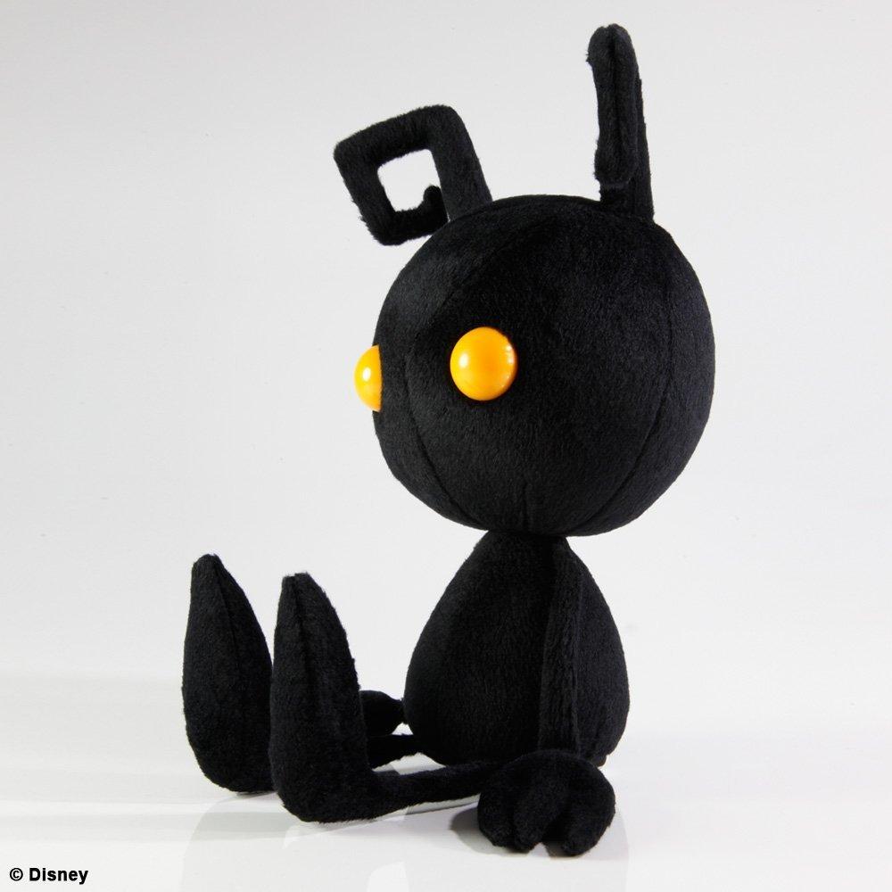 Kingdom Hearts Shadow Plush Toy