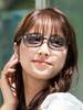 [Zealot] Zealot 2803AFGR Sunglasses for Women - Brighter Vision, Glare-Free, Made in Japan, Anti-Fog, Polarized Lenses, Blue Light Blocking, UV Protec