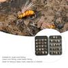 Durable With Hook Fly Fishing Lure Handmade Steel Fly Lures Fishing Flies Flyfishing Gear