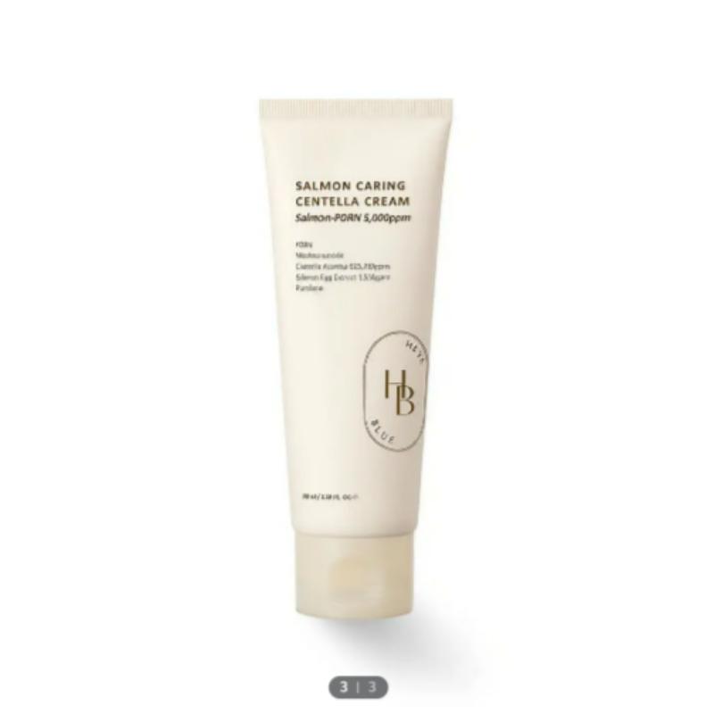 Haveblue PDRN Condition Soothing Salmon Cream 100ml + 100ml Set