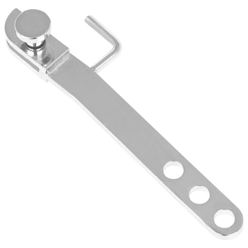 Bassoon Balance Rod Metal Construction Ensures Accurate Weight Distribution Bassoon Instrument Stabilizer for Musicians
