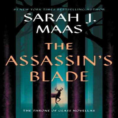 The Assassins Blade by Sarah J. Maas Hardback Book 9781639731084