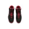 New ANTA Basketball Collection Basketball Shoes Men Mid Top Black/White/Red 91631101-3