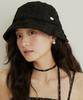 ADAUL Soft Shirring Light Bucket Hat - 2Color