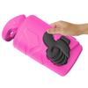 Tablet EVA Case Protective Cover Rotatable Foldable Handle Shockproof Washable Precise Cutouts for Kindle Fire HD10