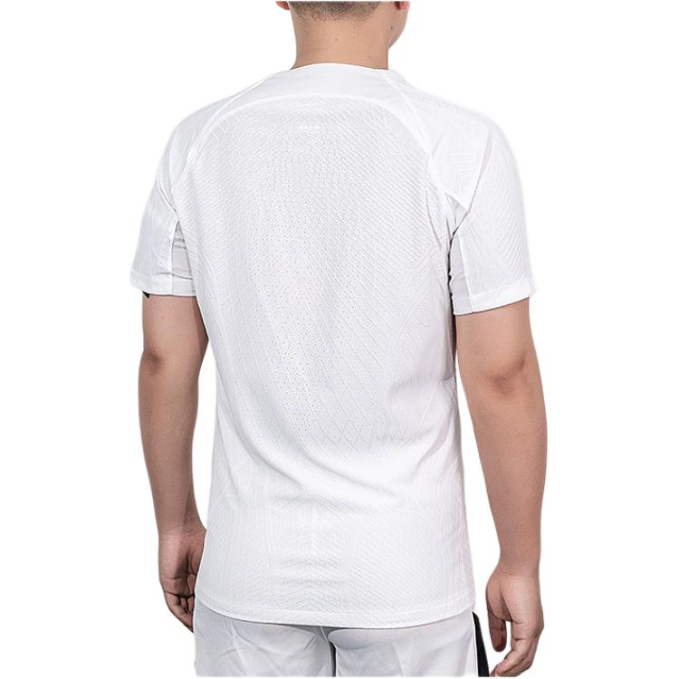 New Nike T Shirts Men's White DR0668-100