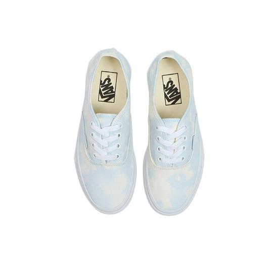 Vans Authentic 'Bleach Wash' VN0A348A3XO Men's Shoes