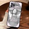 Horror Movie Pearl For IPhone 17 16 15 14 13 12 11 Pro Max 13 17Air Shockproof Soft Phone Cases Coque