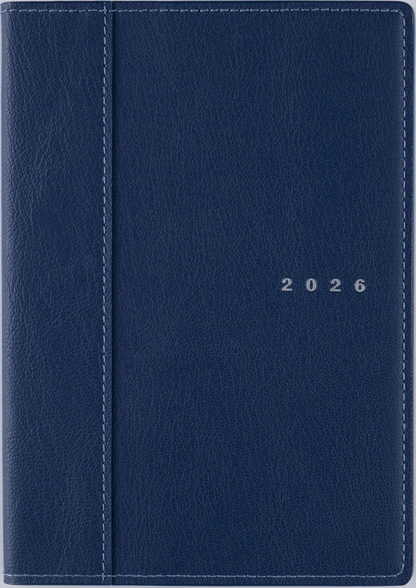 

Takahashi 2026 B6 Еженедельник Шарм 5 Темно-синий 355 Январь №. (Начинается в 2026 году)