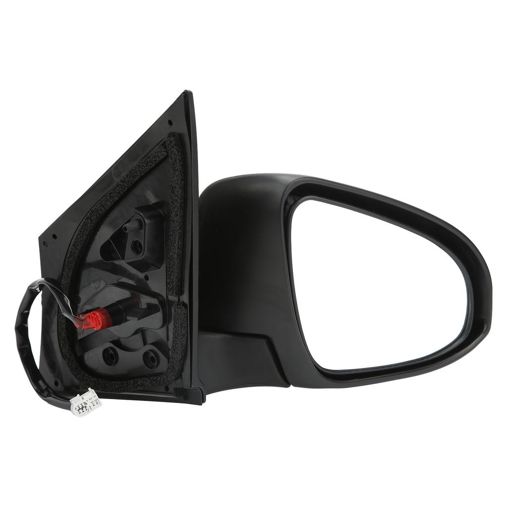 Super White Power Heated Side Mirror HD Vision Replacement for Corolla E170 2014?2019 Right
