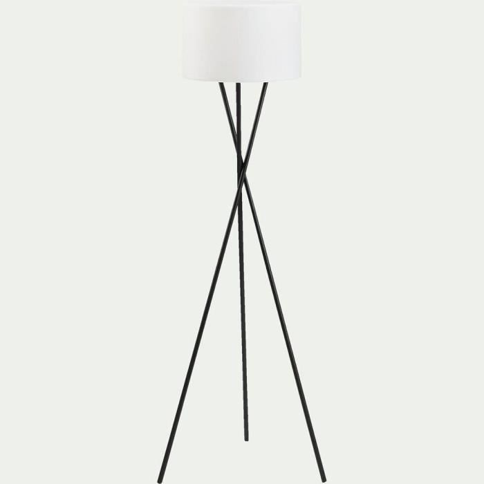 Lampadaire sans fil - lumisky - tamboury - h150 cm - led multicolore dimmable
