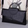 Highend Clutch Purse for for Ladies Latest Spacious Banquet Bag Pattern Women's Modern Temperament Shoulder Crossbag Bag