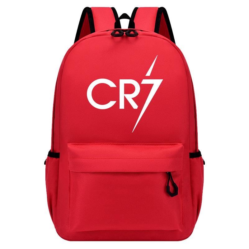 CR7 Basic Backpack: Argentina Home Edition, Inspired by World Cup Style