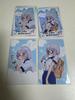 (Set of 4) StelLive Unimil Kiss Zero Collaboration Photo Cards for Sale