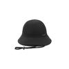 SNOWPEAK Taslan Hat Black (S25ZUFBH72)