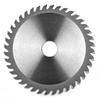 5inch 125mm Cutting Disc Mini Circular Saw Blade For Wood Plastic Metal Rotating Cutting Tools 40 Teeth