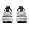 New Asics Gel Nimbus 25 White Black 1011B547-103