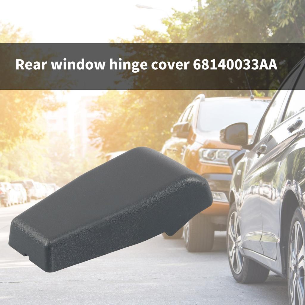 Left Liftgate Hinge Cover Dustproof Hinge Cover ABS Anti Dust Protective Trimming Accessories for Automotives