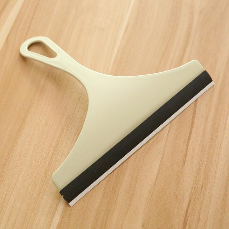 

Car Windshield Brush Window Cleaning Brushes Rubber Scraper Auto Glass Cleaner зелений