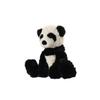 Apricot Lamb Panda Plush Toy for Soft and Cute Fluffy Panda for Girls and 22cm Kids, Boys,