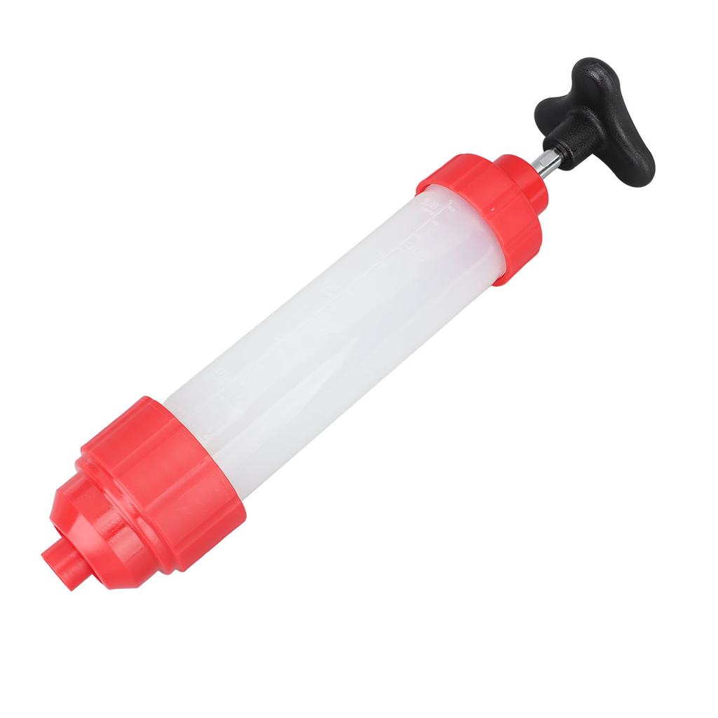 Fluid Extractor 350ml Transparent Easy To Clean Manual Suction Transfer Pump for Cars Trucks RVs
