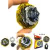 Beyblade Burst Superking B-173-02 Infinite Achilles 7 Loop 1d Shield With Launcher