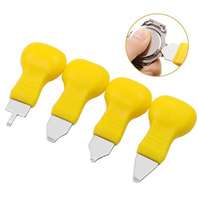 Spudger Pry Watch Case Opener Watch Pry Case Opener Back Cover Remover For Nut Hard Shell Wathes Repair Tool