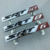 3d Car Metal Emblems Badges Decal For Srt 6 8 10 New
