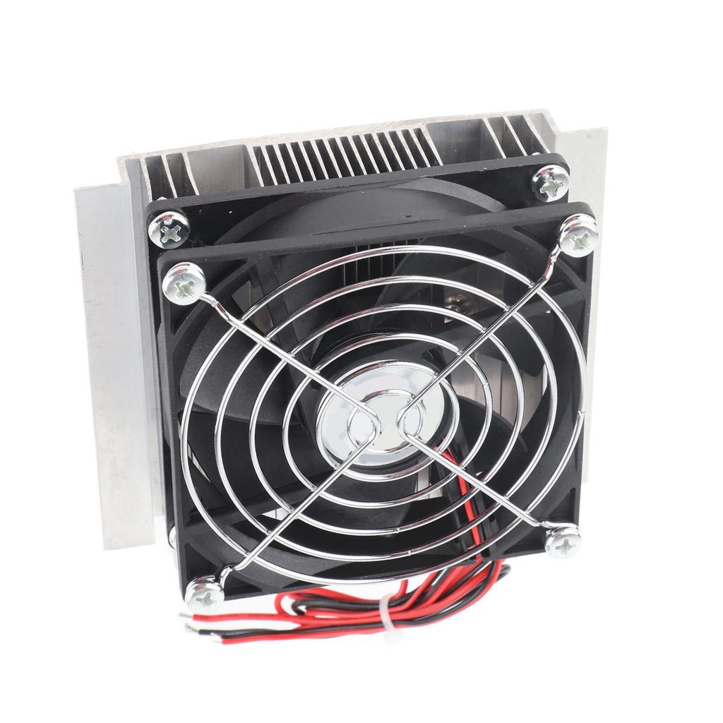 Electrical Equipment Peltier Cooler XD‑35 Thermoelectric Peltier Plate Module Cooling System  Kit for Small Space Cooling