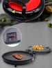 40CM Large Electric Griddle: Double-Sided Non-Stick Crepe & Pancake Pan for Home or Commercial Use