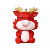 Stylish Dragon Piggy Banks Save Money Organization Box Household Decor for School Office Bedroom Dormitory Container