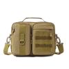 Trekking Handbags Shoulder Bag Camping for Man Hiking Travel Climbing Fishing Sling Crossbody Outdoor Weekend Molle Bag