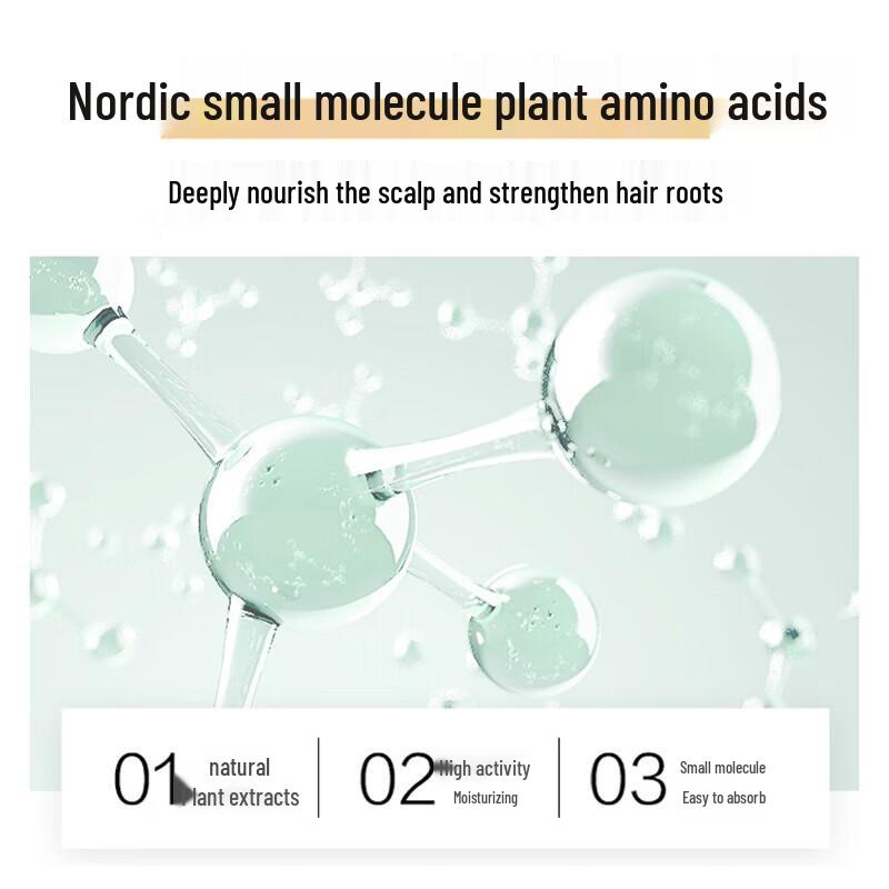 100 Years Runfa Hydrating Smooth Shampoo