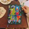 Hobonichi Techo Cousin Notebook Cover Yumi (A5) Kitagishi/Otegami