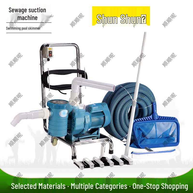 Swimming Pool Cleaning Multi-Tool Kit