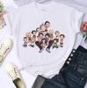 Japanese Anime Haikyuu T-shirt Women Top Harajuku Japan Style T Shirt Unisex Summer Clothes Y2k Short Sleeve Women's T-shirts