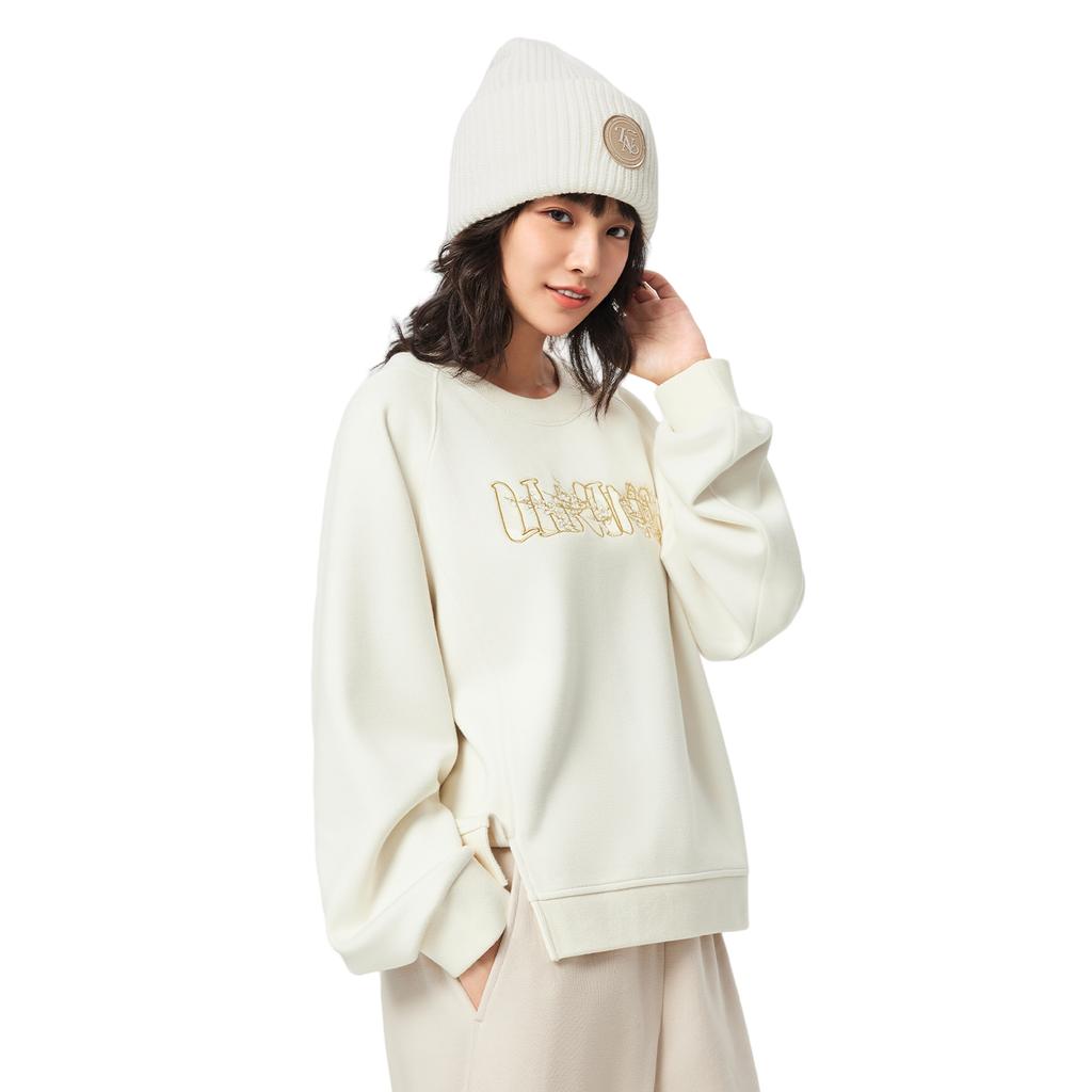 Li Ning Sports Life Collection Sweatshirt Women's AWDVB36-6