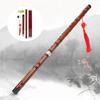 Bamboo Flute Music Traditional Chinese Bitter Musical Instrument Supplies DKey ZD02