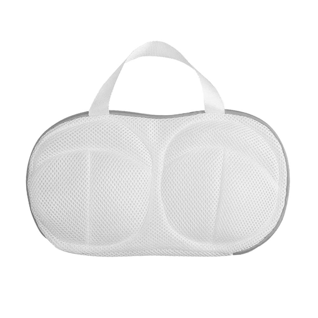 Bras Wash Bag Reinforced Mesh Laundry Protectors for Delicates Underwear Sports Bras Machine Washable Sturdy Nylon