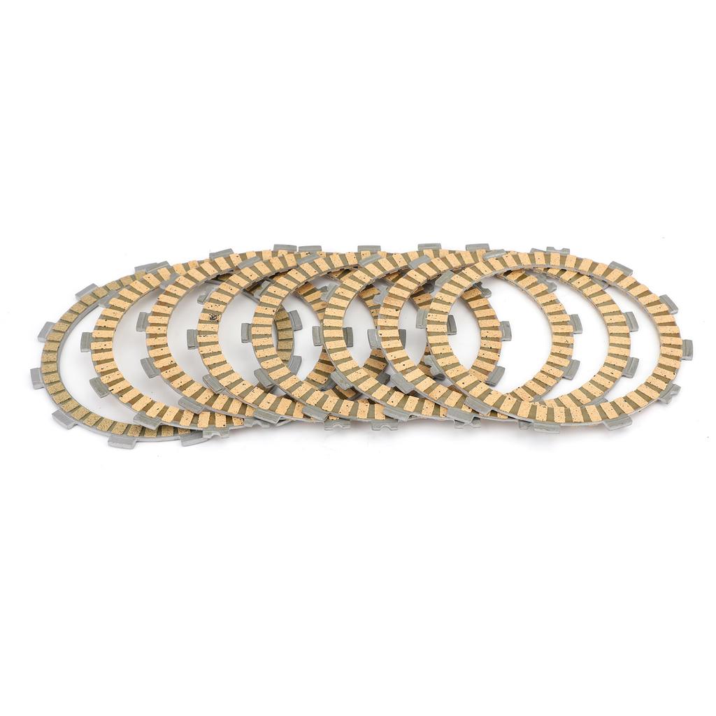 Clutch Plate Kit Friction & Iron Plates for Honda TRX700 XX8/XX9/XXB 2008-2011