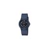 Casio Chupacasi MQ-24UC-2B Unisex Analog Watch Matte Navy with Rubber Strap