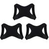 Correcteur de Posture Dorsal Invisible Entraîneur Bretelle d'Épaule Ajustable Maintien Droit Support de Clavicule pour Hommes Femmes Adultes Enfants