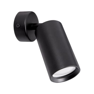 Kinkiet Czarny Ip20 Ruchomy Daria Spt Gu10 35W Ideus 03947